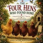 The Four Hens Who Found Home: A Backyard Animals Story - Book One