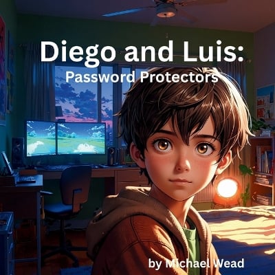 Diego and Luis: Password Protectors