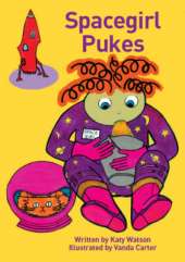 Spacegirl Pukes