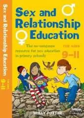 Sex and Relationships Education 9-11 Plus CD-ROM: The No Nonsense Guide to Sex Education for All Primary Teachers
