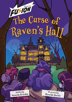 The Curse of Raven's Hall: (Fusion Reader)