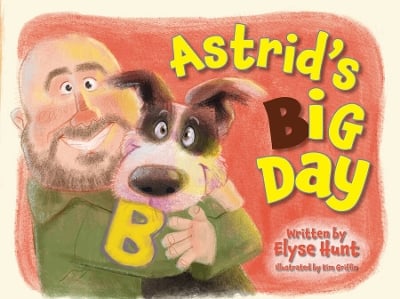 Astrid's Big Day