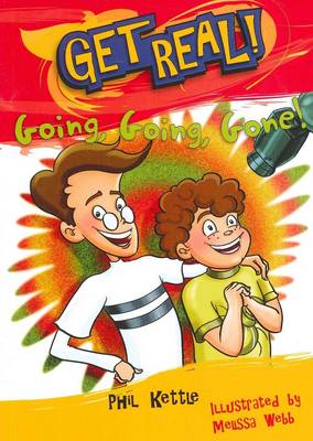 Going Going Gone