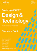 Cambridge IGCSE™ Design & Technology Student’s Book