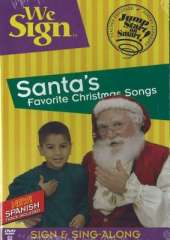 We Sign Santa's Favorite Songs