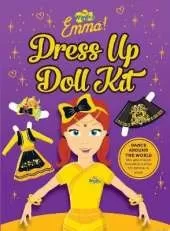 The Wiggles Emma! Dance Around the World Dress Up Kit
