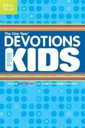 The One Year Devotions for Kids #1