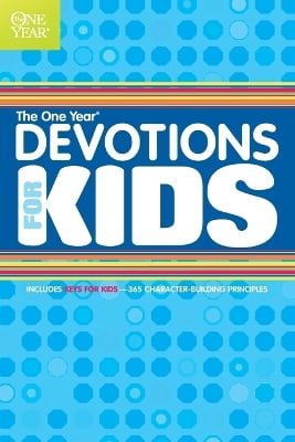 The One Year Devotions for Kids #1