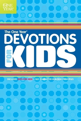 The One Year Devotions for Kids #1