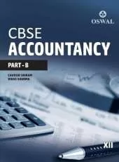 Accountancy (Part B): Textbook for Cbse Class 12