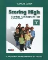 Scoring High on the SAT/10, Teacher's Edition and Poster Package, Grade 2