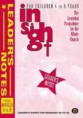 Insight: The Learning Programme for the Whole Church