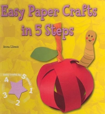 Easy Paper Crafts in 5 Steps