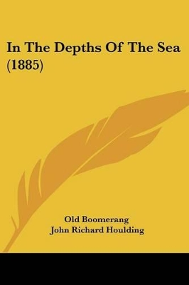 In The Depths Of The Sea (1885)