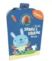 Rabbit (Soft Shake & Squeak Book)