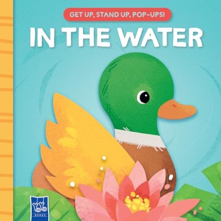 In the water: get up, stand up, pop-up