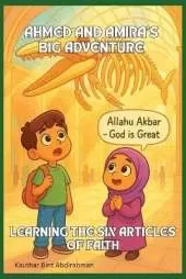 Ahmed and Amira's Big Adventure: Learning the Six Articles of Faith: Believing in Allah, Angels, Books, Prophets, the Last Day, and Qadar