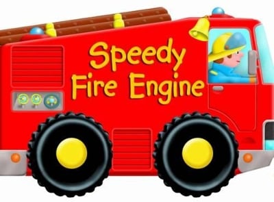 Speedy Fire Engine
