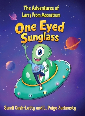 One Eyed Sunglass