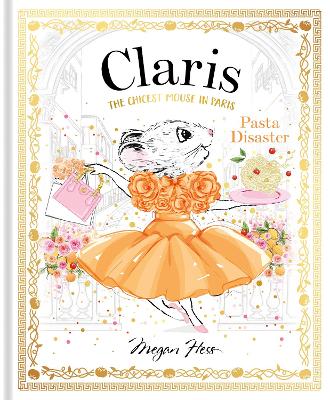 Claris: Pasta Disaster: Claris #7