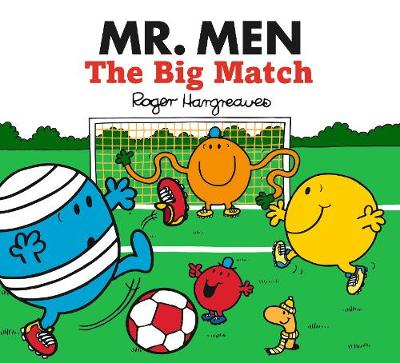 Mr. Men The Big Match