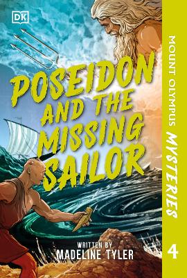 Mount Olympus Mysteries Poseidon and the Missing Sailor