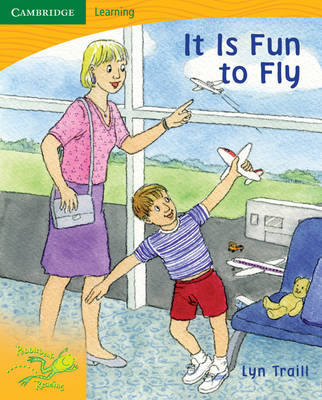 Pobblebonk Reading 4.2 It's Fun to Fly