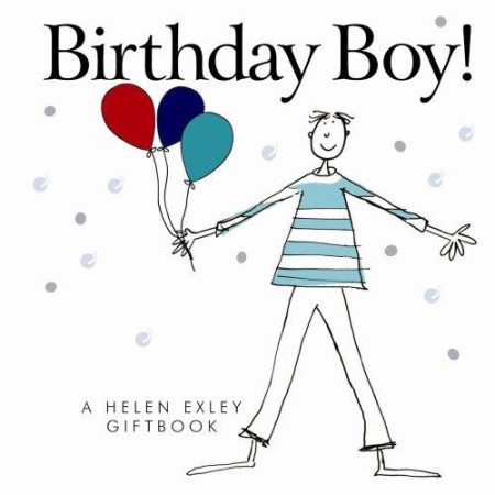 Birthday Boy!