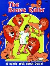 The Brave Ruler: A puzzle book about Daniel
