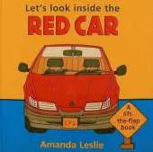 Let's Look Inside The Red Car