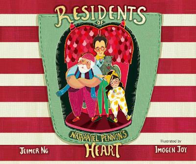 Residents of Nathaniel Pennon's Heart