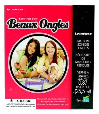 Bons Trucs Pour Beaux Ongles