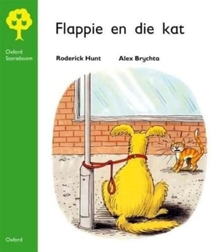 Flappie En Die Kat
