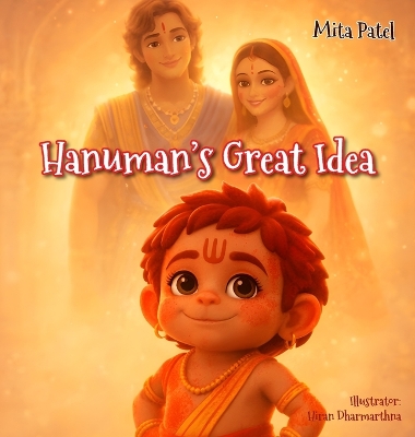 Hanuman's Great Idea