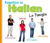 Families in Italian: Le Famiglie