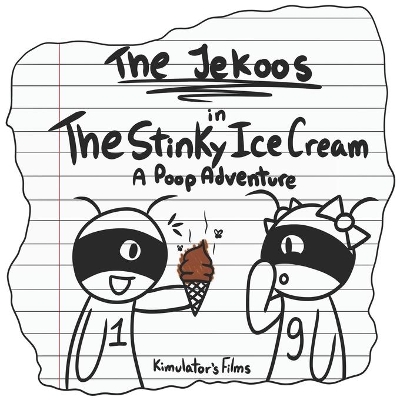 The Jekoos in The Stinky Ice Cream: A Poop Adventure