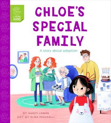 Chloe's Special Family: A Story of Adoption