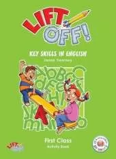 Lift Off Key Skills In English 1st Class