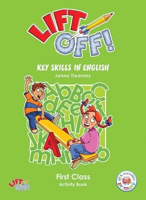 Lift Off Key Skills In English 1st Class