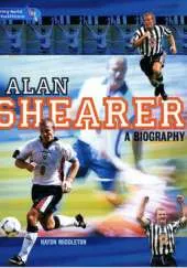 Literacy  World Satellites Non Fiction Stage 4 Guided Reading Cards: Alan Shearer: A Biography Framework 6 Pack