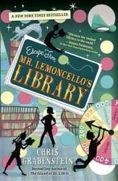 Escape from Mr. Lemoncello's Library