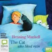 The Cat Who Liked Rain
