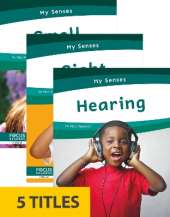 My Senses (Set of 5)