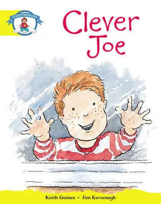 Storyworlds Reception/P1 Stage 2, Our World, Clever Joe (6 Pack)