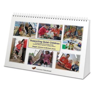 Supporting Quiet Children: Exciting Ideas and Activities to Help 'Reluctant Talkers' Become 'Confident Talkers'