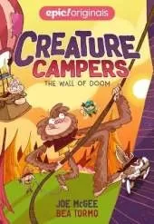 The Wall of Doom (Creature Campers Book 3)