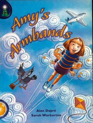Lighthouse Year 2 Gold: Amy's Armbands