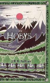 An Hobys, Po an Fordh Dy Ha Tre Arta: The Hobbit in Cornish