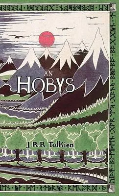 An Hobys, Po an Fordh Dy Ha Tre Arta: The Hobbit in Cornish