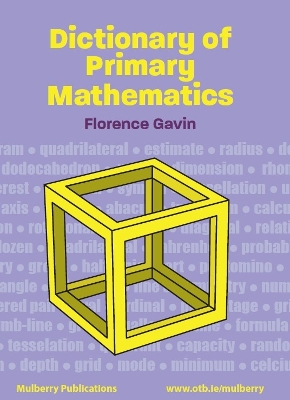 Dictionary of Primary Mathematics